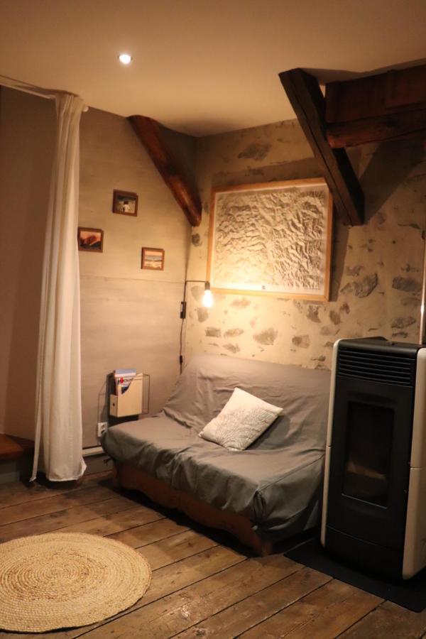 Appartement Dans Une Maison De Pays Briançon Esterno foto