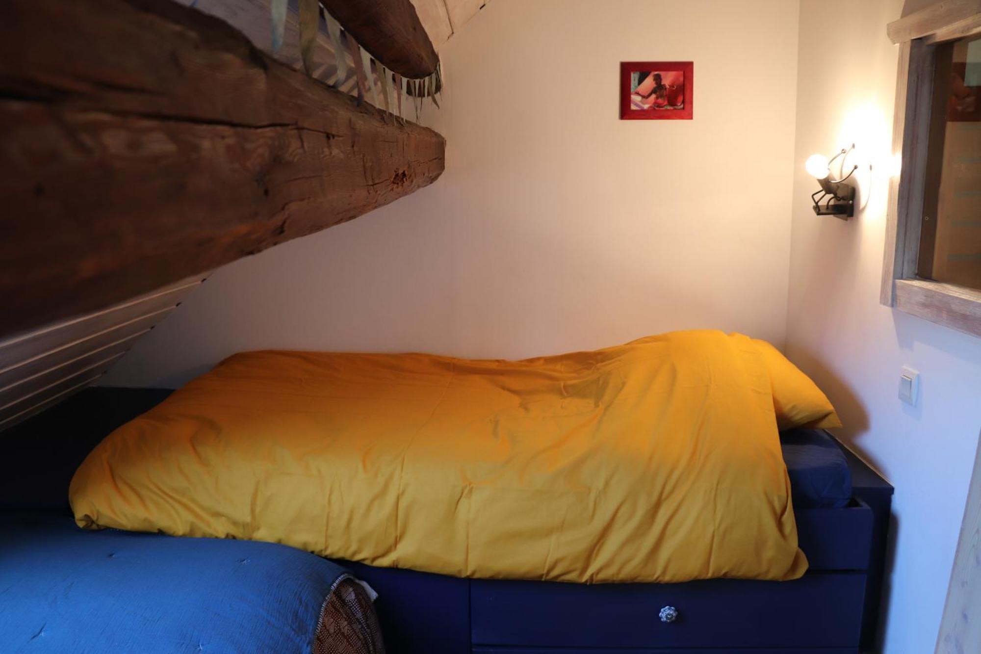Appartement Dans Une Maison De Pays Briançon Esterno foto