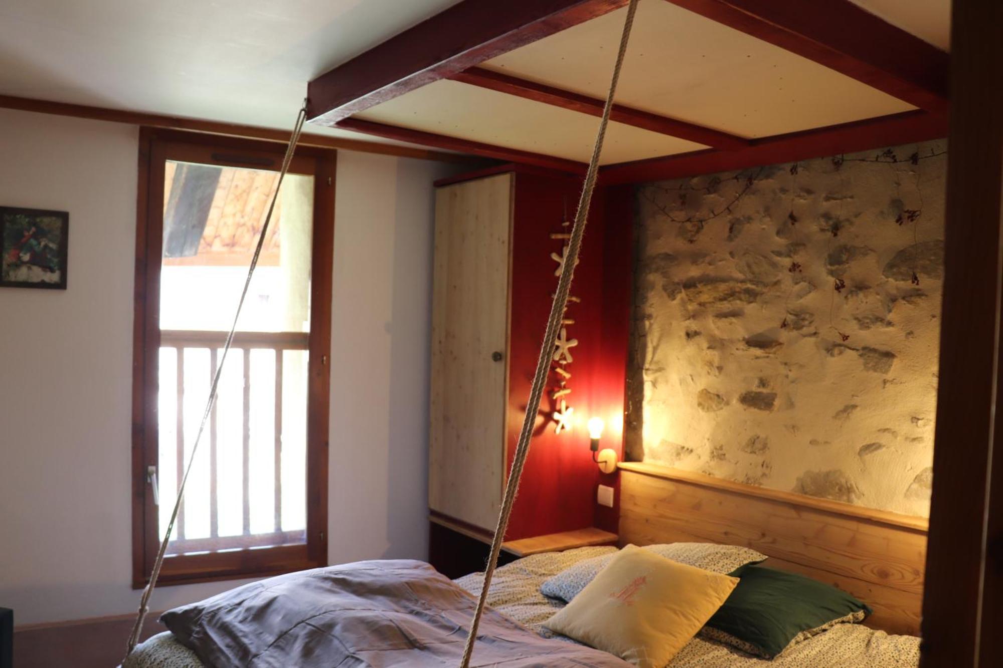 Appartement Dans Une Maison De Pays Briançon Esterno foto