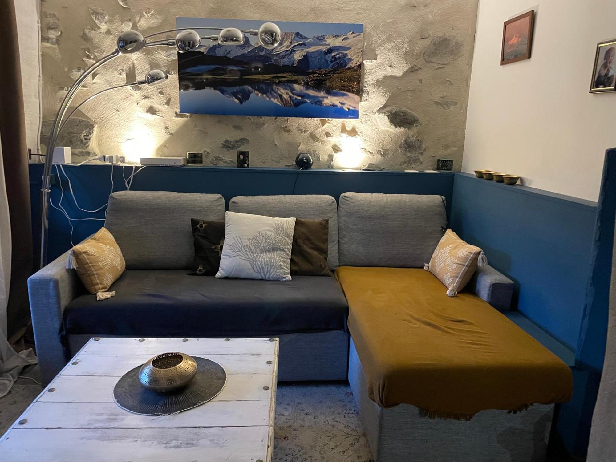 Appartement Dans Une Maison De Pays Briançon Esterno foto